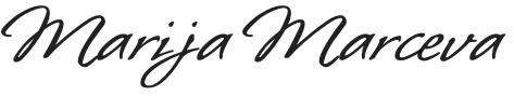 Stressfrei by Marija Marceva Logo